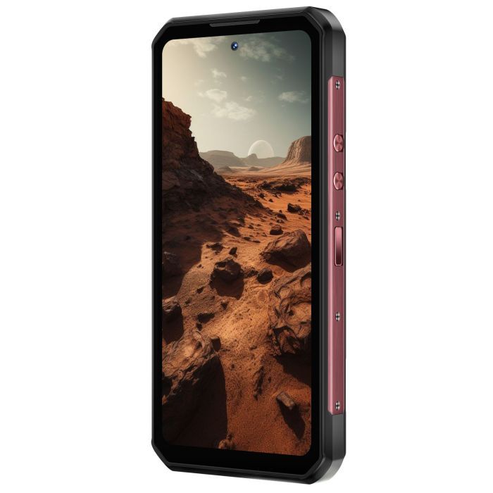 Мобильный телефон OUKITEL WP56 12/512GB Red (6941749811547) изображение 3