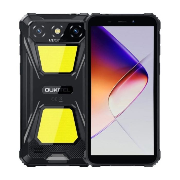 Мобильный телефон OUKITEL G5 4/64GB Green (6941749813855)