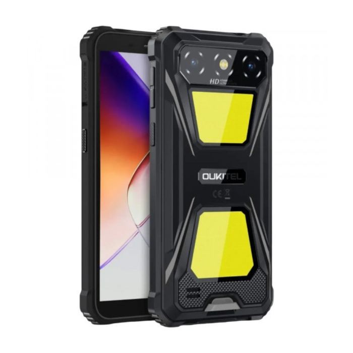 Мобильный телефон OUKITEL G5 4/64GB Green (6941749813855) изображение 2