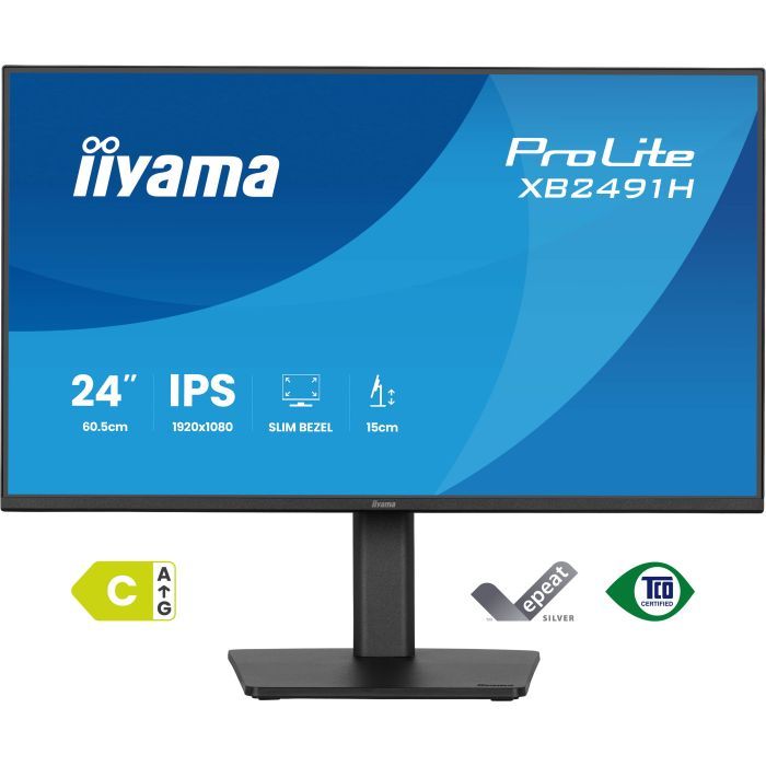 Монитор iiyama XB2491H-B1