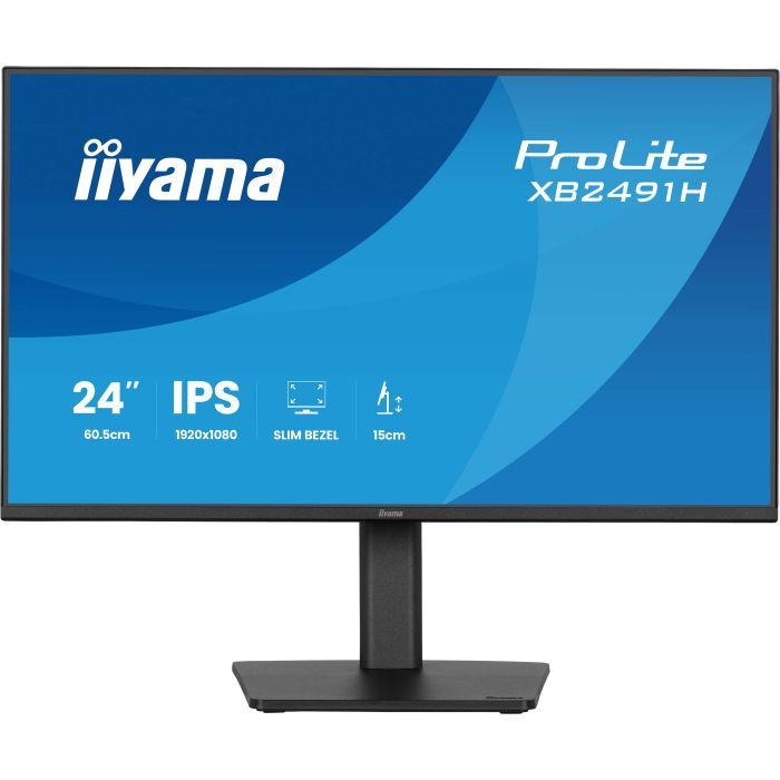Монитор iiyama XB2491H-B1