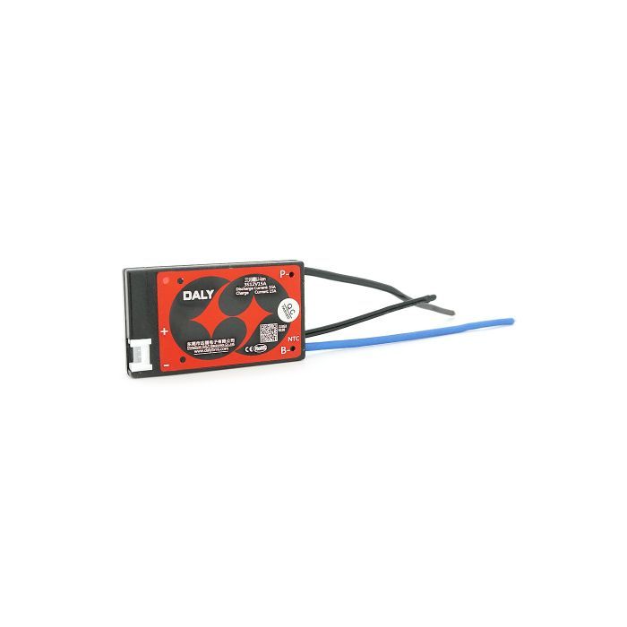 BMS контроллер DaLy Li-ion 12V 3S 15A (DL3S-15A)