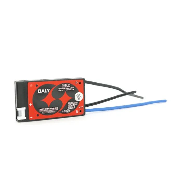 BMS контроллер DaLy Li-ion 12V 3S 15A (DL3S-15A)