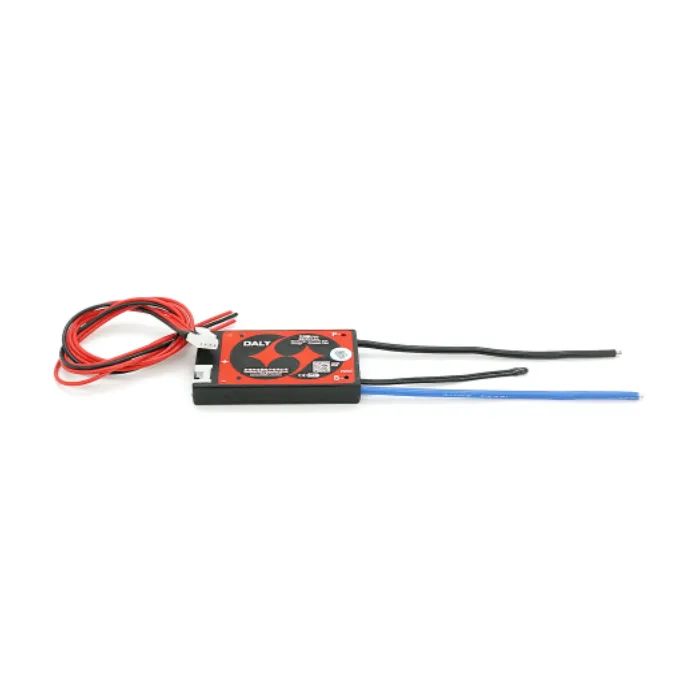 BMS контроллер DaLy Li-ion 12V 3S 15A (DL3S-15A) зображення 3