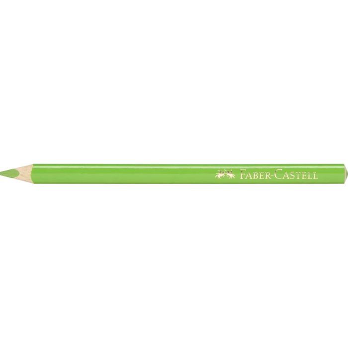 Карандаши цветные Faber-Castell Jumbo Triangular тригранні, потовщені, 12 кольорів (116501) (14725) изображение 3