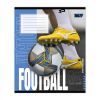 Зошит Yes Football energy А5 24 аркушів клітинка (768798) зображення 6