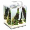 Аквариум AquaEl Shrimp Set Smart для креветок прямой белый 19 л (5905546326223)