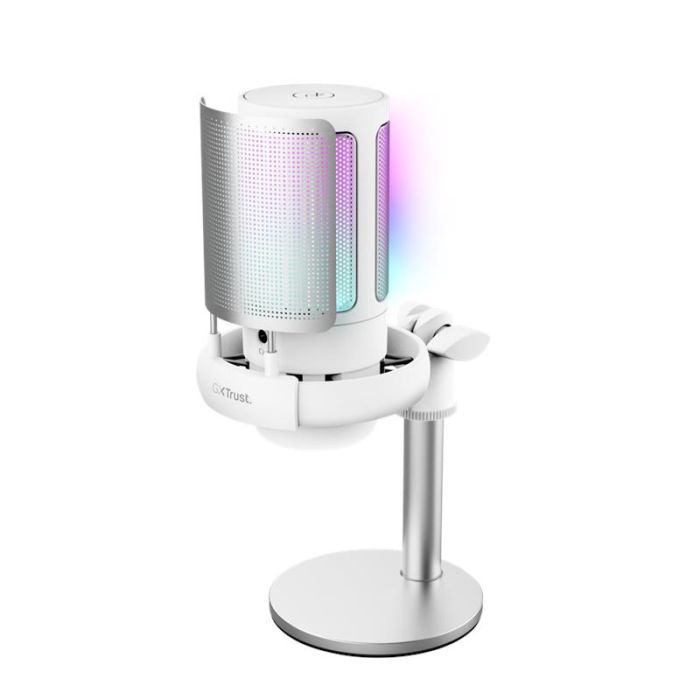 Микрофон Trust GXT 238W Auron USB White (26082)
