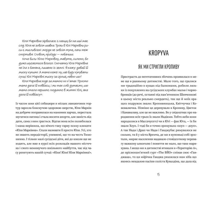 Книга Добло і зло - Ірена Карпа Видавництво Старого Лева (9789664486269) изображение 7