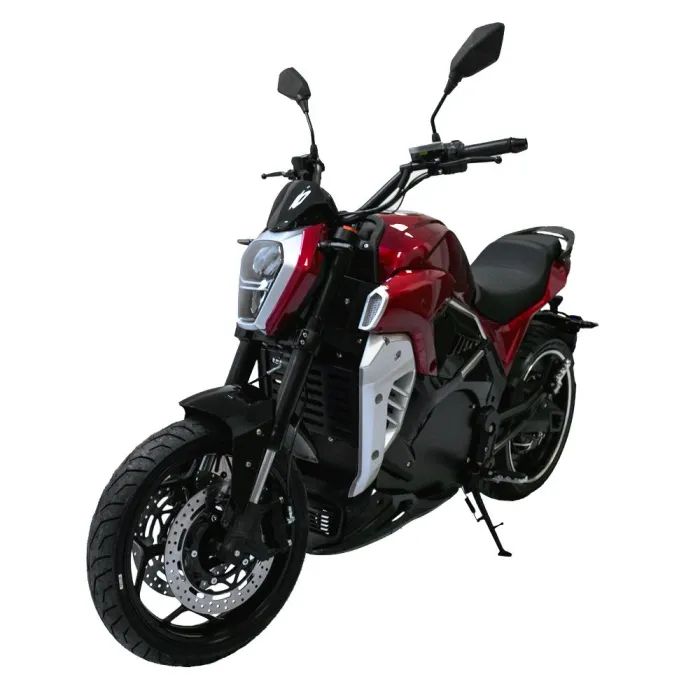 Электроскутер Wuxi Jose Electric BT8000 3000W 72V 115Ah black (302008) изображение 3