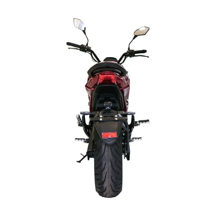 Электроскутер Wuxi Jose Electric BT8000 3000W 72V 115Ah black (302008) изображение 8
