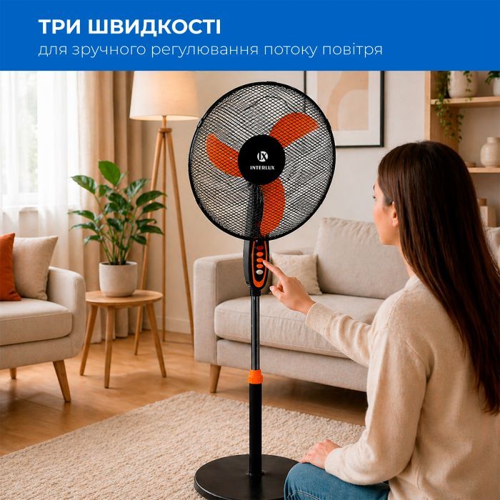 Вентилятор INTERLUX ILFS-1818 изображение 6