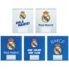 Зошит Kite Real Madrid, 12 аркушів, лінія (RL26-234)