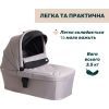 Коляска Chicco 2 в 1 Activ3 New Сіра (2900990887156) (87154.54.01) изображение 2