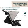 Коляска Chicco 2 в 1 Activ3 New Сіра (2900990887156) (87154.54.01) изображение 8