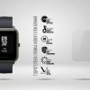 Плівка захисна Armorstandart Matte hydrogel Amazfit Watch Bip 6 pcs (ARM91979) зображення 2