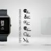 Пленка защитная Armorstandart Matte hydrogel Amazfit Watch Bip 6 pcs (ARM91979) изображение 2