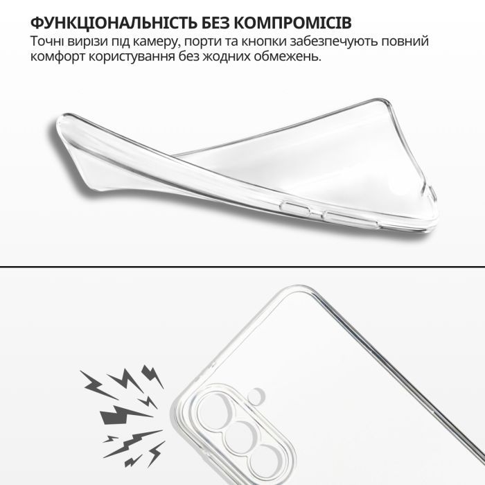 Чохол до мобільного телефона BeCover Samsung Galaxy A27 SM-A276 Black (715677) зображення 5