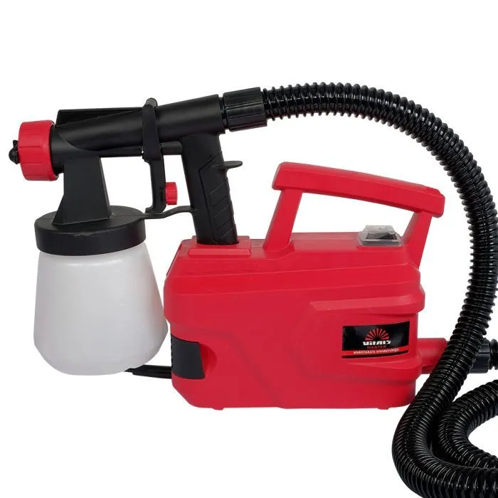 Фарбопульт Vitals Master, Es 8550JS, 500W, 850мл/хв, 1.98кг (54831) зображення 3