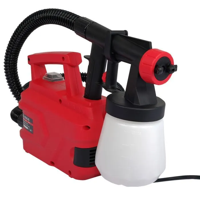 Фарбопульт Vitals Master, Es 8550JS, 500W, 850мл/хв, 1.98кг (54831) зображення 5