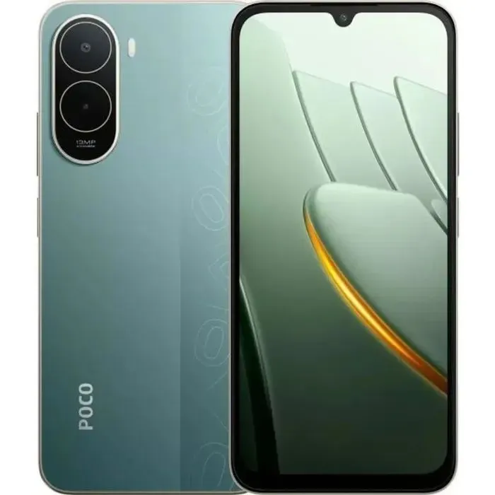 Мобильный телефон Xiaomi Poco C81 Pro 4/128GB Green (1209337)