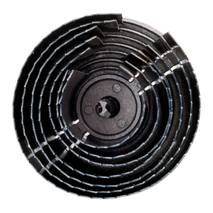 Коронка Graphite по дереву, закаленные зубцы, 26-63х50мм, 7шт (56T752) изображение 3