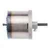 Коронка Graphite по дереву, закаленные зубцы, 26-63х50мм, 7шт (56T752) изображение 4