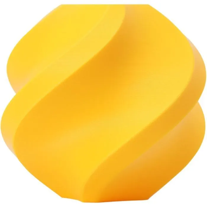 Пластик для 3D-принтера Bambu Lab PLA Basic 1кг, 1.75мм Yellow/Sunflower (A00-Y2-1.75-1000-SPL)