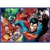 Пазл Trefl Superman Сміливість Супермена 4х250 елементів (5900511133400) зображення 2