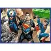 Пазл Trefl Superman Сміливість Супермена 4х250 елементів (5900511133400) зображення 3