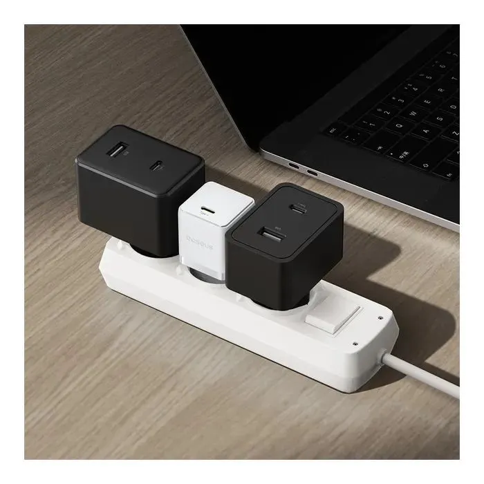 Зарядное устройство Baseus USB-C PD20W white (P10111602213-00) изображение 8