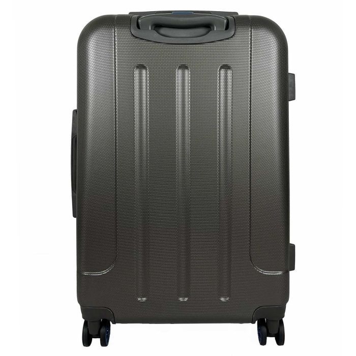 Валіза Semi Line 20" (S) Dark Brown/Blue Line (T5736-1) (DAS303803) зображення 4