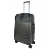 Валіза Semi Line 24" (M) Dark Brown/Blue Line (T5736-2) (DAS303804)