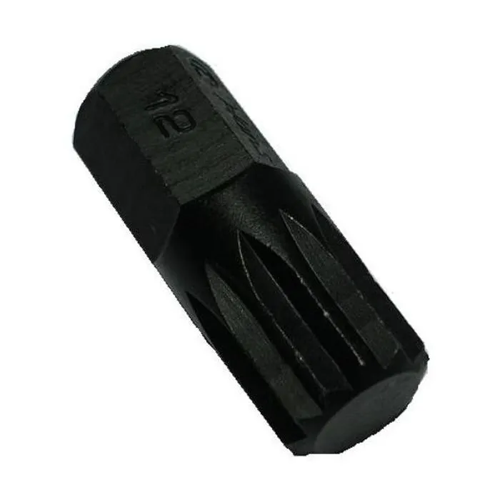 Набор бит Hans 30мм, Spline M12 (083-3M12)