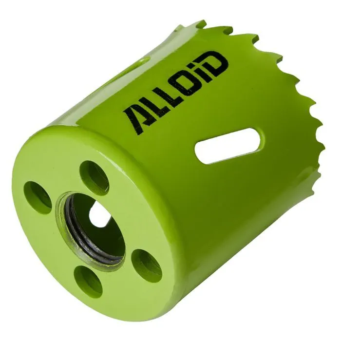 Коронка Alloid біметалева, 41мм (HS-30041) зображення 2