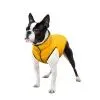 Курточка для тварин Airy Vest двостороння жовто-чорна S30 (1552) зображення 4