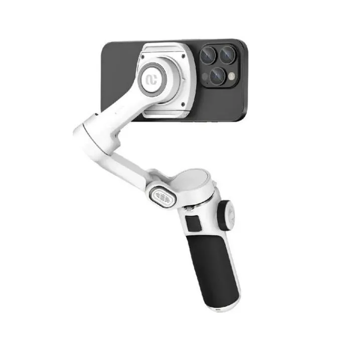 Стедикам AOCHUAN Professional Gimbal Stabilizer for Smartphone SMART P2 White (AOCHUAN-SMARTP2-W) изображение 2