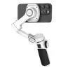 Стедикам AOCHUAN Professional Gimbal Stabilizer for Smartphone SMART P2 White (AOCHUAN-SMARTP2-W) изображение 2