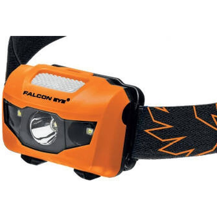 Фонарь Falcon Eye Orion (160 Lm) Cool White/Red/Green LED Grey (FHL0012) (DAS303977) изображение 2