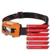 Фонарь Falcon Eye Orion (160 Lm) Cool White/Red/Green LED Orange (FHL0014) (DAS303981) изображение 4