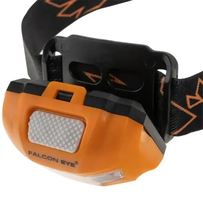 Фонарь Falcon Eye Orion (160 Lm) Cool White/Red/Green LED Orange (FHL0014) (DAS303981) изображение 5