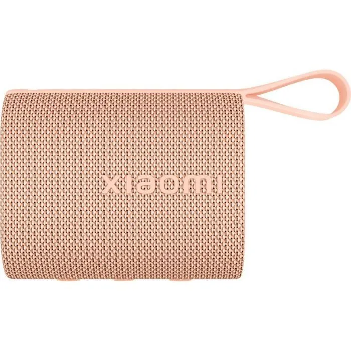 Акустическая система Xiaomi Sound Pocket Pink (1168144) изображение 4