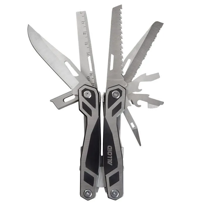 Мультитул Alloid Pro, 15 в 1 (MT-16015)