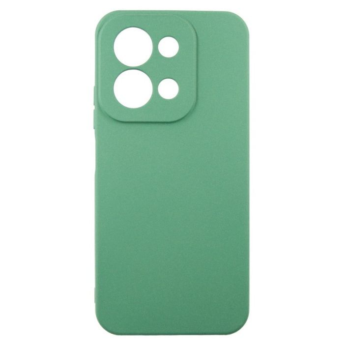 Чехол для мобильного телефона Dengos Case + Cross-body Strap Xiaomi Redmi 15C Mint+Purple (DG-KM-CCRB-50) изображение 2