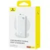 Батарея универсальная Baseus Airpow Lite 10000mAh 15W White (P10067500213-00) изображение 3