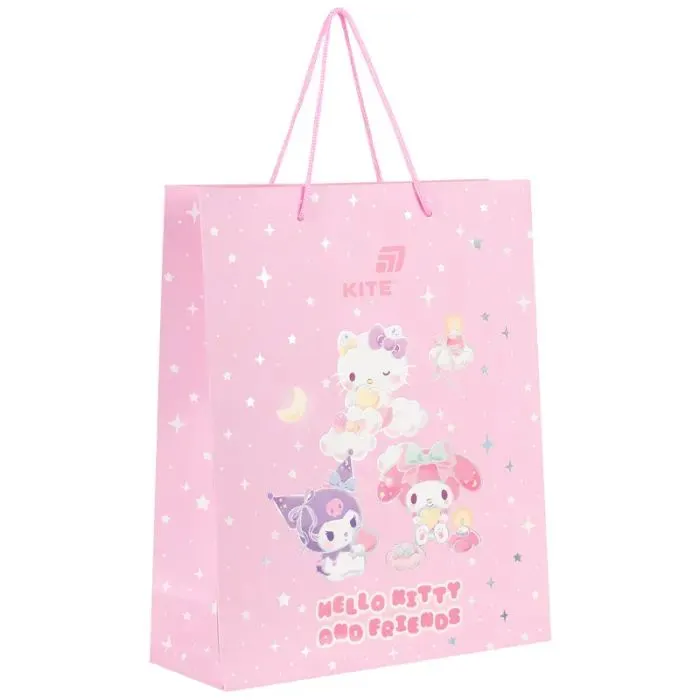 Подарунковий пакет Kite Hello Kitty 26 х 32 см (HK26-266-1)