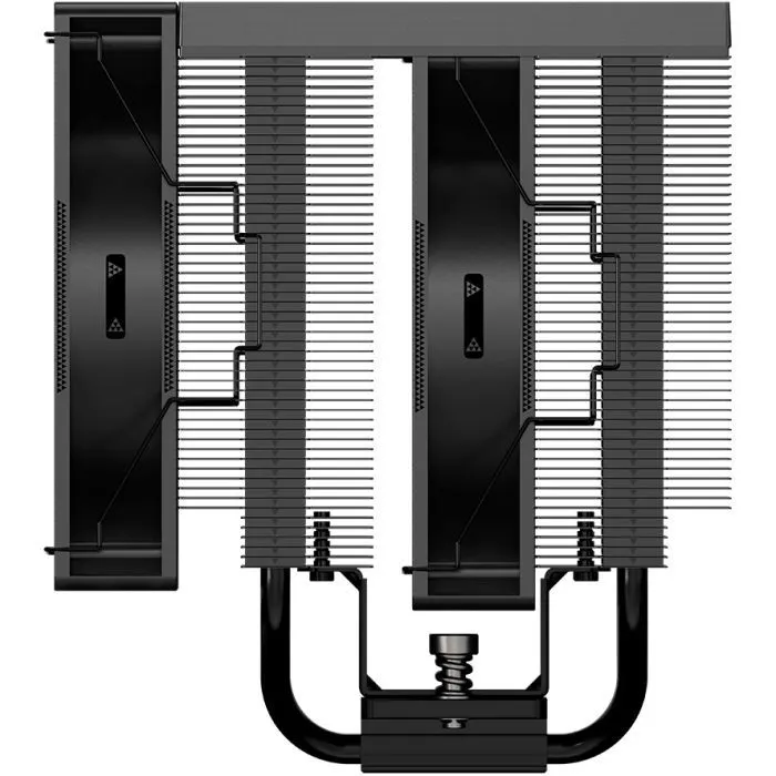 Кулер для процессора PcCooler RT620Pro TC ARGB BK изображение 2