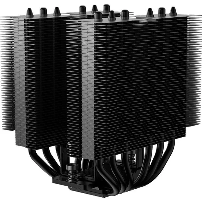 Кулер для процессора PcCooler RT620Pro TC ARGB BK изображение 3