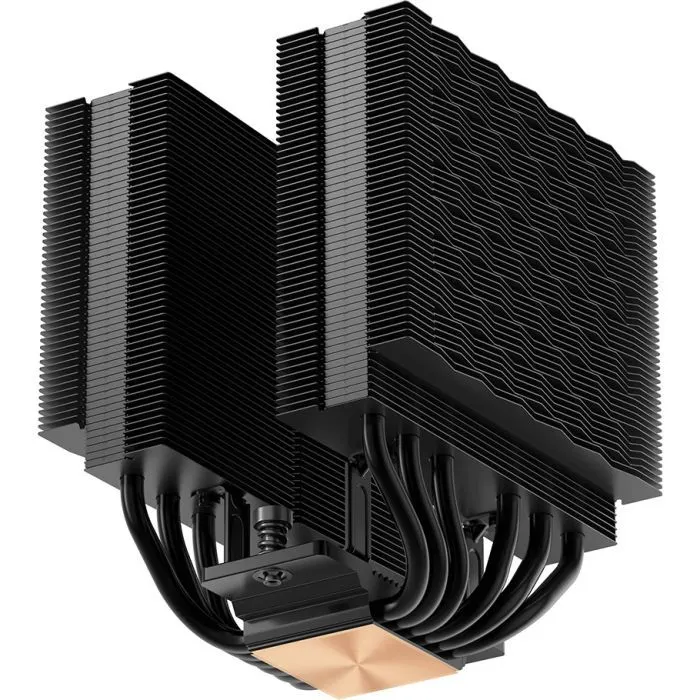 Кулер для процессора PcCooler RT620Pro TC ARGB BK изображение 4