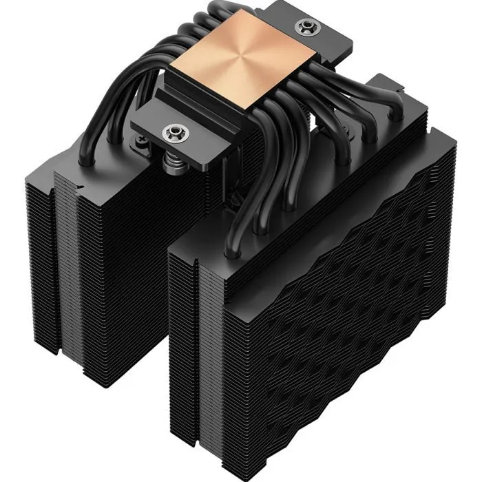 Кулер для процессора PcCooler RT620Pro TC ARGB BK изображение 5